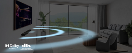 Description image for Samsung HW-S60D S-series Soundbar 5.0 ch All-in-one Soundbar