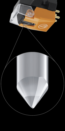 Description image for Audio-Technica VM530EN/H Headshell and Cartridge Combo Kit