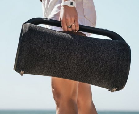 Description image for Sony SRS-XG500 Bluetooth Portable Speaker BLACK