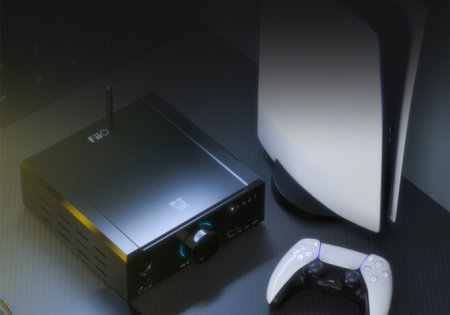 Description image for FiiO K9 Desktop DAC and Headphone Amplifier