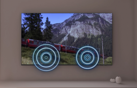 Description image for Samsung QN42S90FAEXZC 42-Inch OLED 4K Vision AI Smart TV