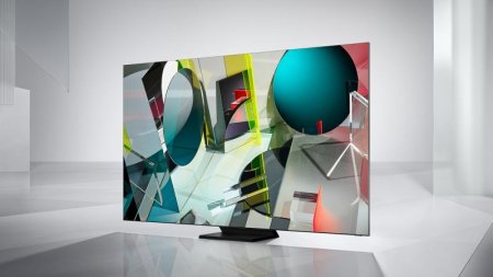 Description image for Samsung QN85Q900TSFXZC 85-Inch QLED 8K UHD Bezel-free Smart TV