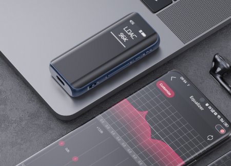 Description image for FiiO BTR15 Bluetooth DAC and Headphone Amplifier BLACK [2024]