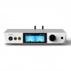 Luxsin X9 Reference-Grade DAC & Headphone Amplifier SILVER Luxsin X9 Reference-Grade DAC & Headphone Amplifier SILVER