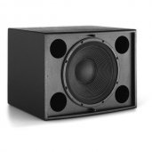 Klipsch KI-115-B-II High Power 15" Cast Frame Commercial Subwoofer