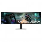 Samsung LS49DG912SNXZA — 49" Odyssey G9 DQHD Curved Gaming Monitor, 240Hz, 1ms, HDR10