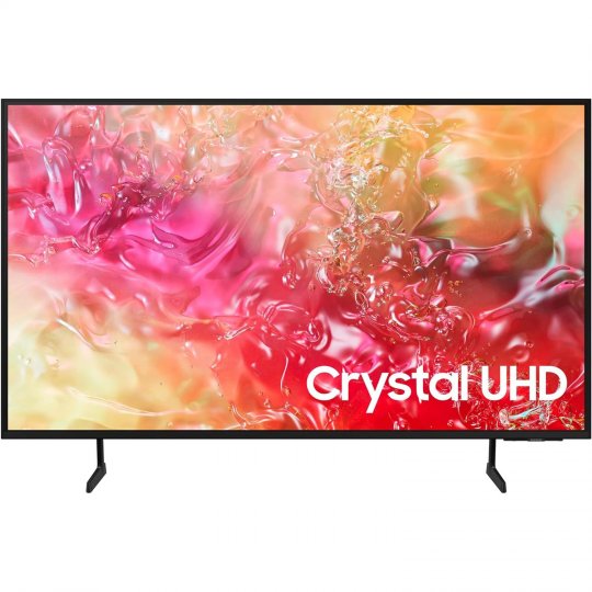 Samsung 70-Inch Crystal UHD DU7100 4K Tizen OS Smart TV [2024] - Open Box