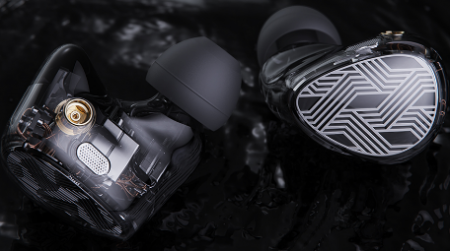 Description image for FiiO FA19 10 Knowles BA IEMs BLACK