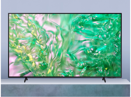 Description image for Samsung UN85DU8000FX 85-Inch Crystal UHD 4K Tizen OS Smart TV [2024]