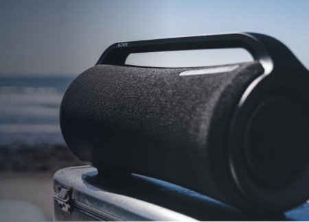 Description image for Sony SRS-XG500 Bluetooth Portable Speaker BLACK