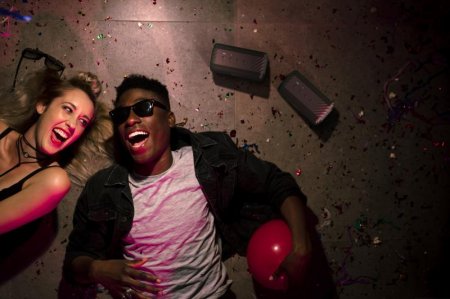 Description image for Klipsch Nashville Portable Bluetooth Speaker with Powerful Sound Performance