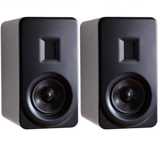 PS Audio aspen FR5 Standmount Loudspeakers (Pair) BLACK