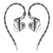 FiiO FD15 Large Dynamic Driver IEMs SLIVER