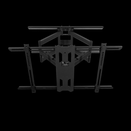 Description image for Kanto PDX680 Full Motion Wall Mount for 39-75 inch Displays BLACK