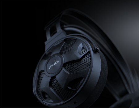 Description image for FiiO FT3 Large Dynamic Over-Ear Headphone - Open Box