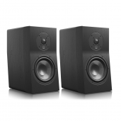 SVS Ultra Evolution Bookshelf Speaker BLACK ASH