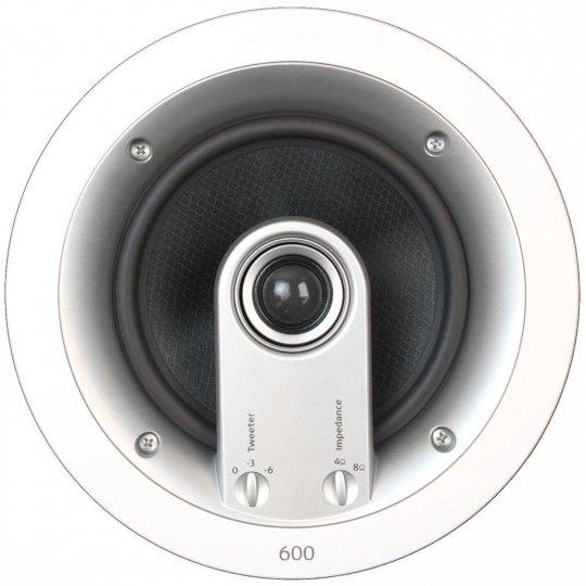 Jamo IC 606FG 6-1/2\" 2-Way In-Ceiling Speaker (Pair)