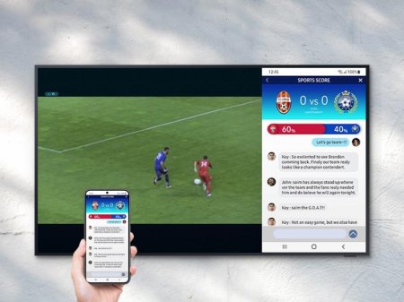 Description image for Samsung QN65LST7DAFXZC 65-Inch The Terrace Outdoor TV [2025]