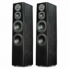 SVS Prime Tower Floor Standing Tower Loudspeaker BLACK ASH (Pair)