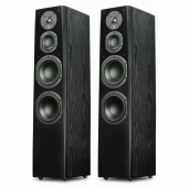 SVS Prime Tower Floor Standing Tower Loudspeaker BLACK ASH (Pair)