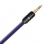 Wireworld PUN Pulse Mini Jack Cable 6.5ft (2M)
