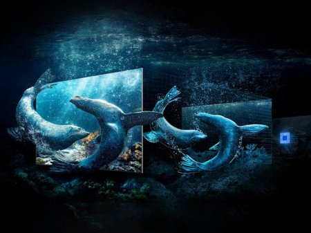 Description image for Samsung 75-Inch QN75QN900F Neo QLED 8K Vision AI Smart TV [2025]