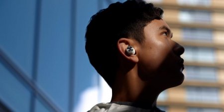 Description image for Sennheiser MOMENTUM True Wireless 2 Noise-Canceling In-Ear Headphones WHITE