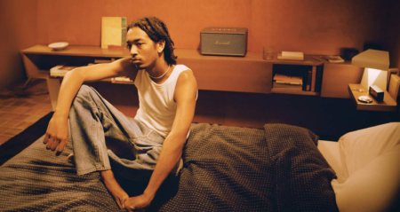 Description image for Marshall Stanmore III Wireless Bluetooth Speaker RETRO BLACK