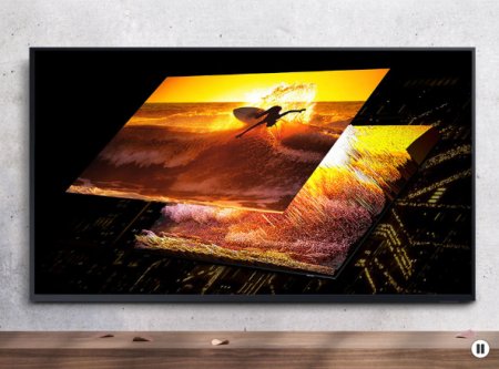 Description image for Samsung QN65LST7DAFXZC 65-Inch The Terrace Outdoor TV [2025]