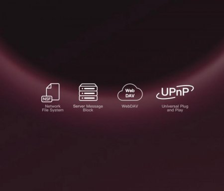 Description image for EverSolo DMP-A6 Master Gen 2 All-In-One Streamer [2025] SILVER - Open Box