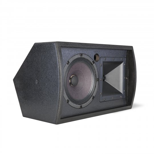 Klipsch KI-172-BII 8\" Compact Commercial Multi Angle 2-Way Loudspeaker BLACK