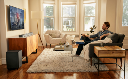 Description image for JBL Bar 9.1 820W 5.1.4-Channel Soundbar System BLACK