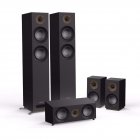 Jamo Studio S807 HCS Home Cinema Pack Atmos Ready BLACK - Open Box
