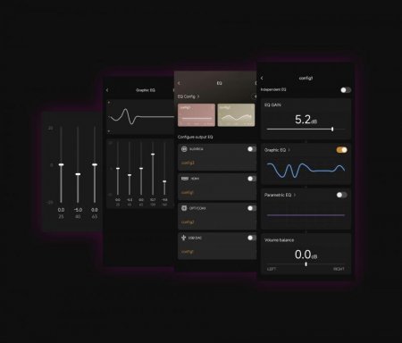 Description image for EverSolo DMP-A6 Gen 2 All-In-One Streamer [2025] - Open Box