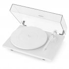 Pro-Ject T1 EVO Turntable (OM10) WHITE EDITION