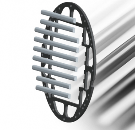 Description image for HiFiMan Susvara Open-back Planar Headphones BLACK/SILVER