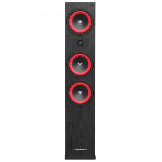 Cerwin Vega LA365 6.5-Inch 3-Way Tower Speaker (Each) BLACK
