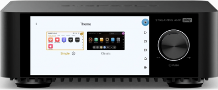 Description image for EverSolo Play CD Edition Network Streaming Amplifier with CD Playback