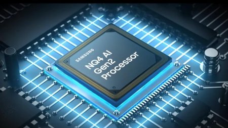 Description image for Samsung QN55S95DAFXZC 55-Inch OLED 4K Tizen OS Smart TV [2024]