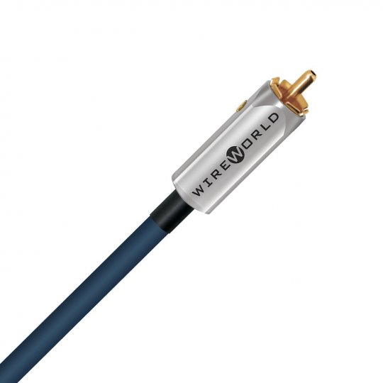 Wireworld LSM10 Luna 10 Subwoofer Cable 9.8ft (3M)