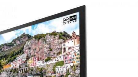 Description image for Furrion Aurora 50-Inch SMART Full Shade 4K UHD LED Outdoor TV - 400 nits