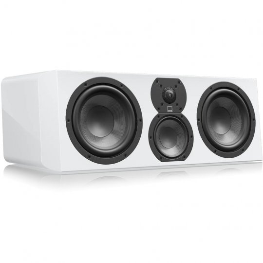 SVS Ultra Evolution 3-Way Center Speaker GLOSS WHITE