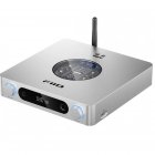 FiiO K13 R2R 24Bit Fully Balanced R2R DAC and Headphone Amplifier SILVER