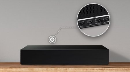 Description image for Samsung WMN-B50EB/ZA Slim Fit Wall Mount