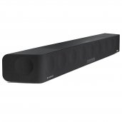 Sennheiser AMBEO MAX 250W Virtual 5.1.4-Channel Soundbar Max BLACK
