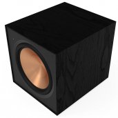 Klipsch R-121SW 12-Inch Subwoofer BLACK - Open Box