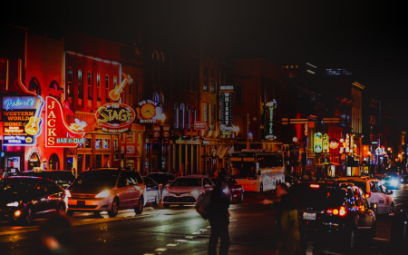 Description image for Klipsch Nashville Portable Bluetooth Speaker with Powerful Sound Performance