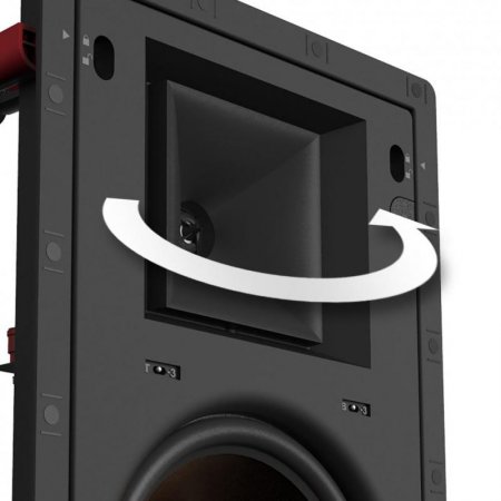 Description image for Klipsch PRO16RW In-Wall Speaker 6.5