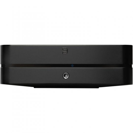 Bluesound POWERNODE N331 3.1-Channel Wireless Multi-Room Music Streaming Amplifier BLACK