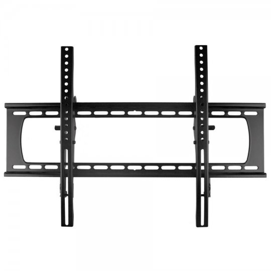 SunbriteTV Outdoor Weatherproof Tilt Mount for 37\" - 80\" TV Screens & Displays BLACK